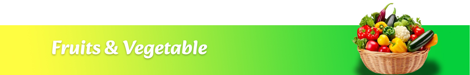 category banner