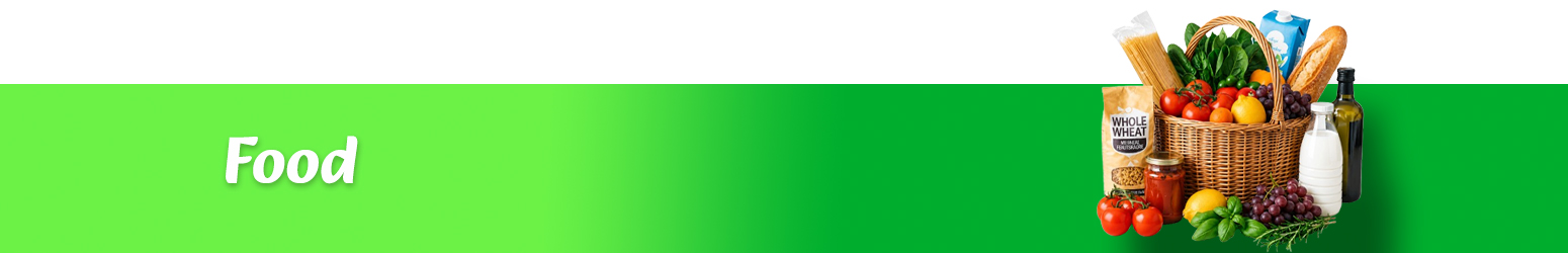 category banner