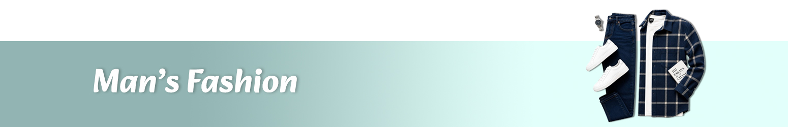 category banner