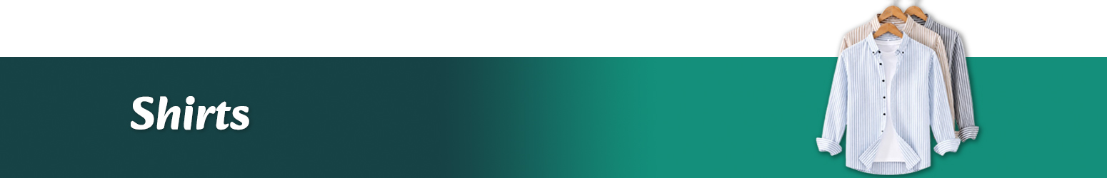 category banner