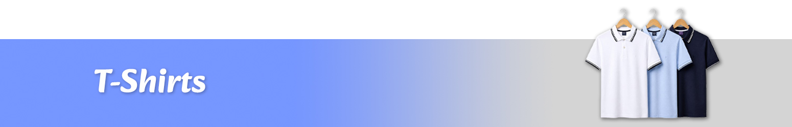category banner