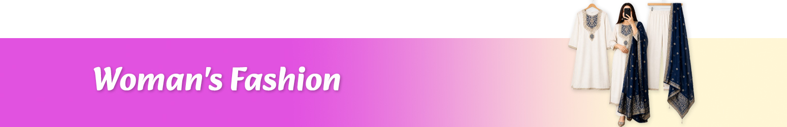 category banner