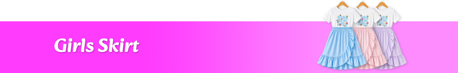 category banner