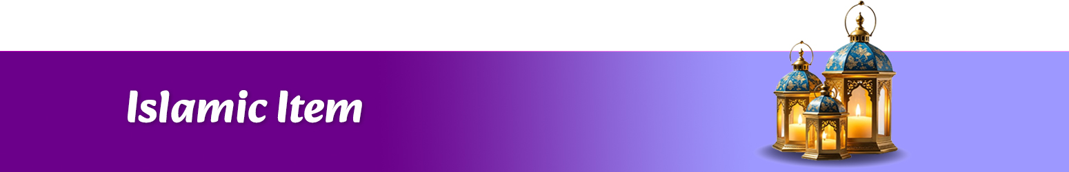 category banner