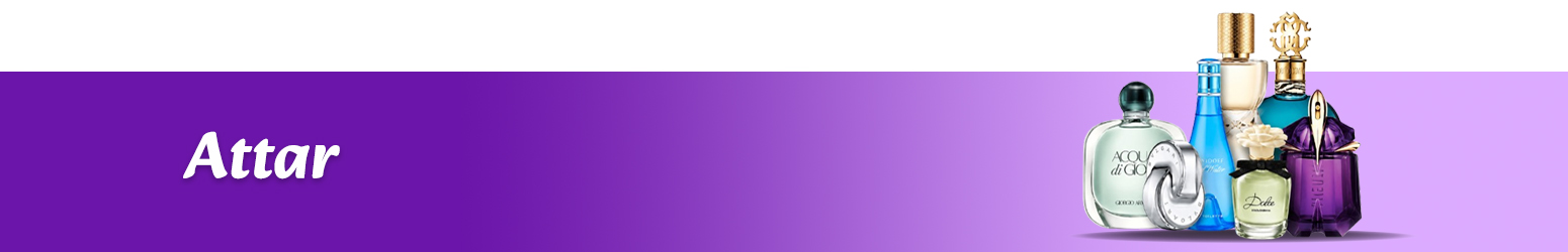 category banner