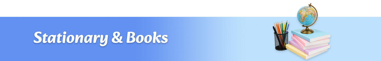 category banner