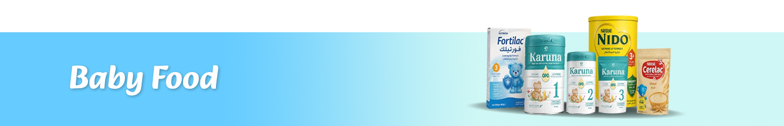 category banner