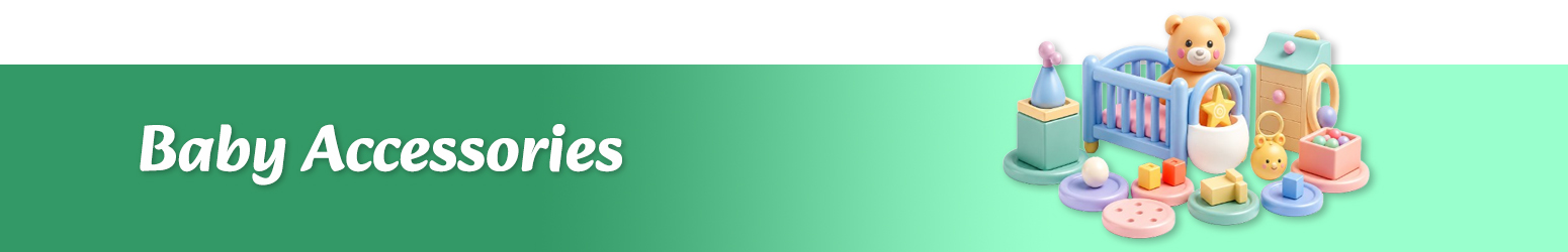 category banner