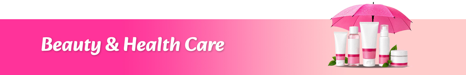 category banner