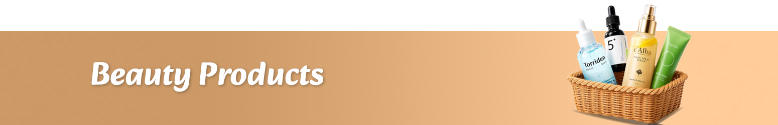 category banner