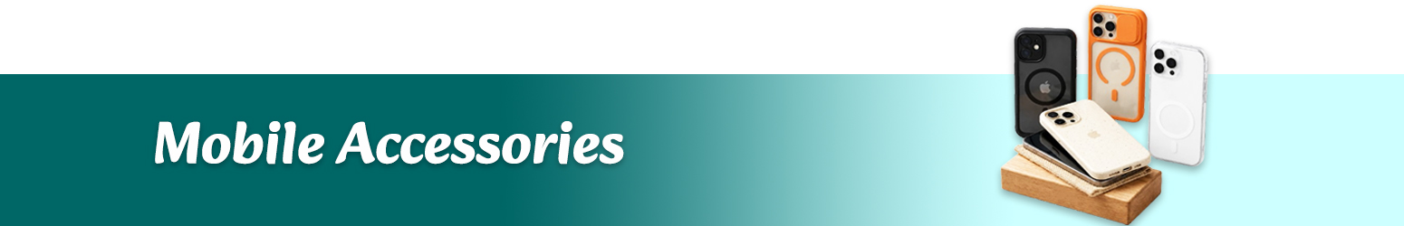 category banner