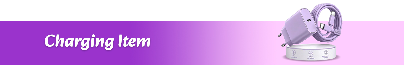 category banner