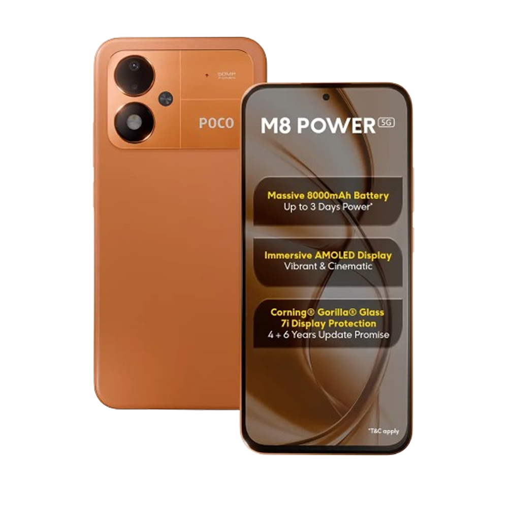 Xiaomi Poco M8 Power