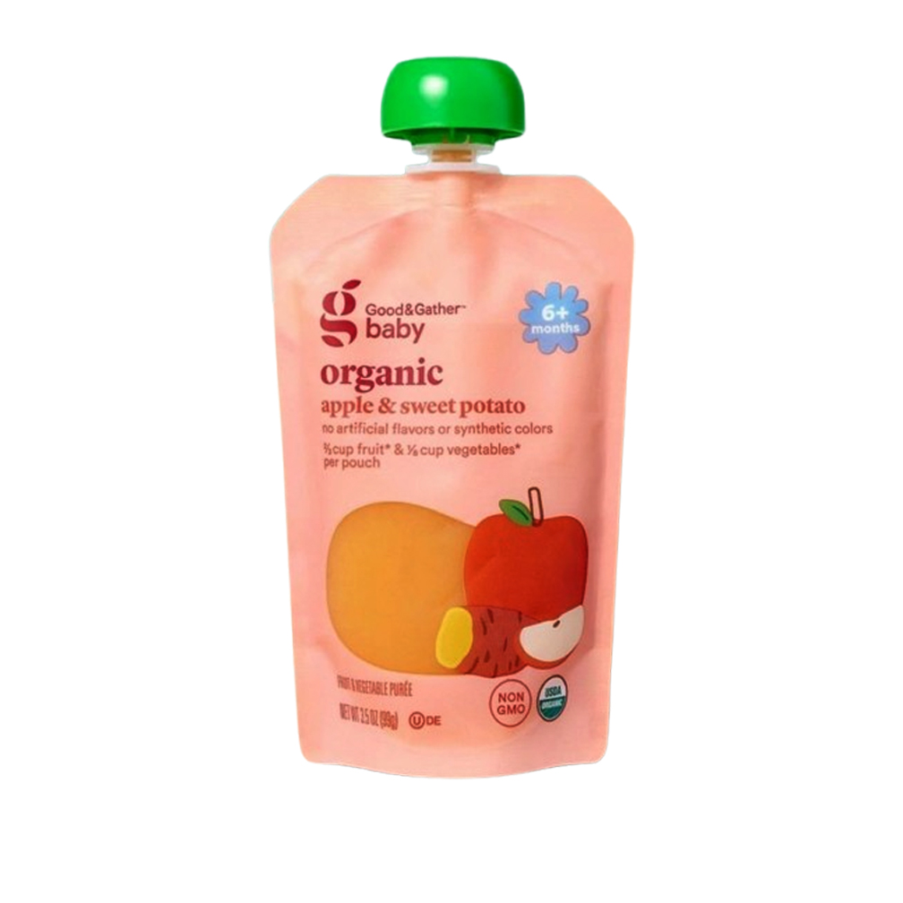 Apple & Sweet Potato
