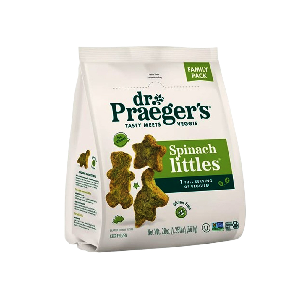 Dr. Praeger's