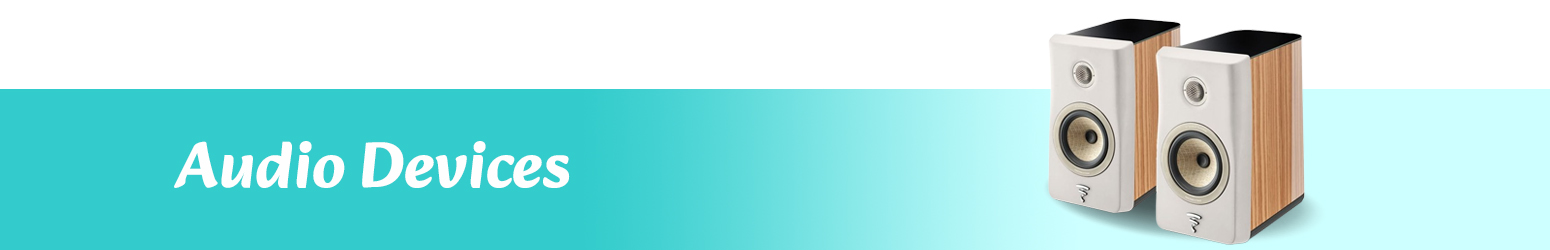 category banner