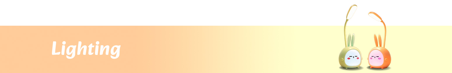 category banner
