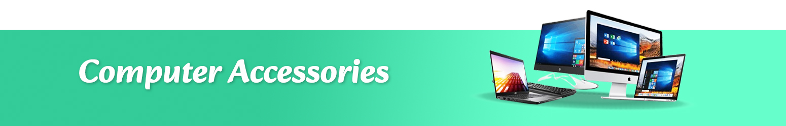 category banner