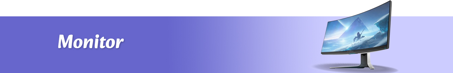 category banner
