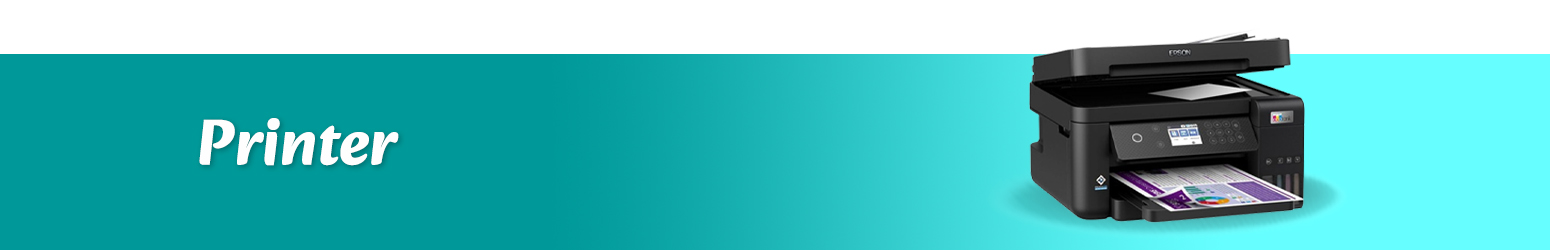 category banner
