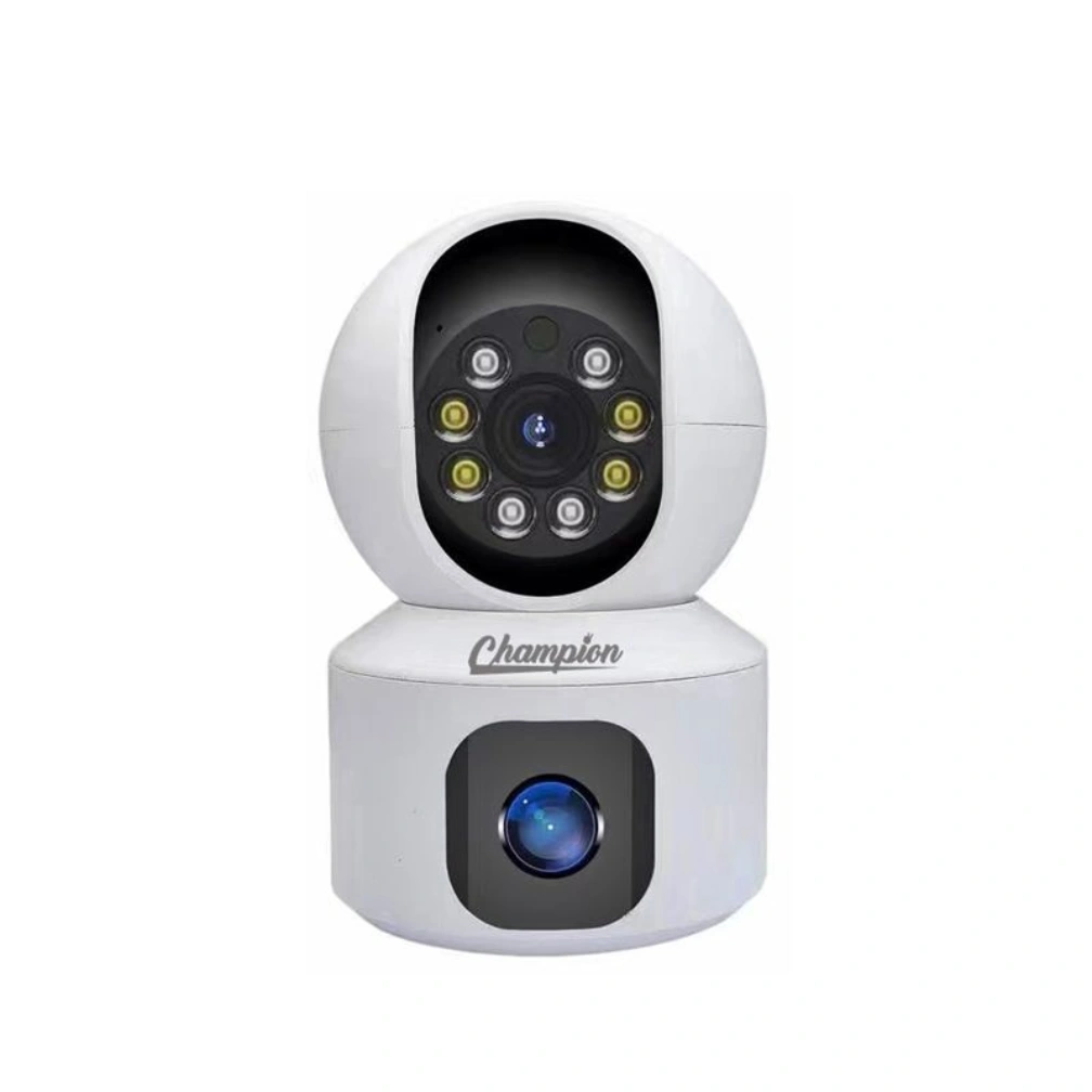 Champion C10 Double Lens Wifi Ip Camera