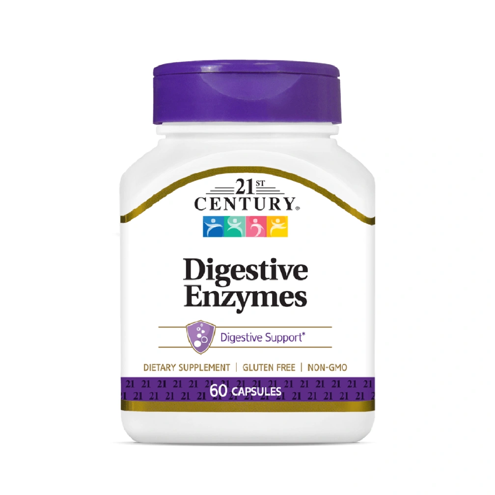 21St Century Digestive Enzyme