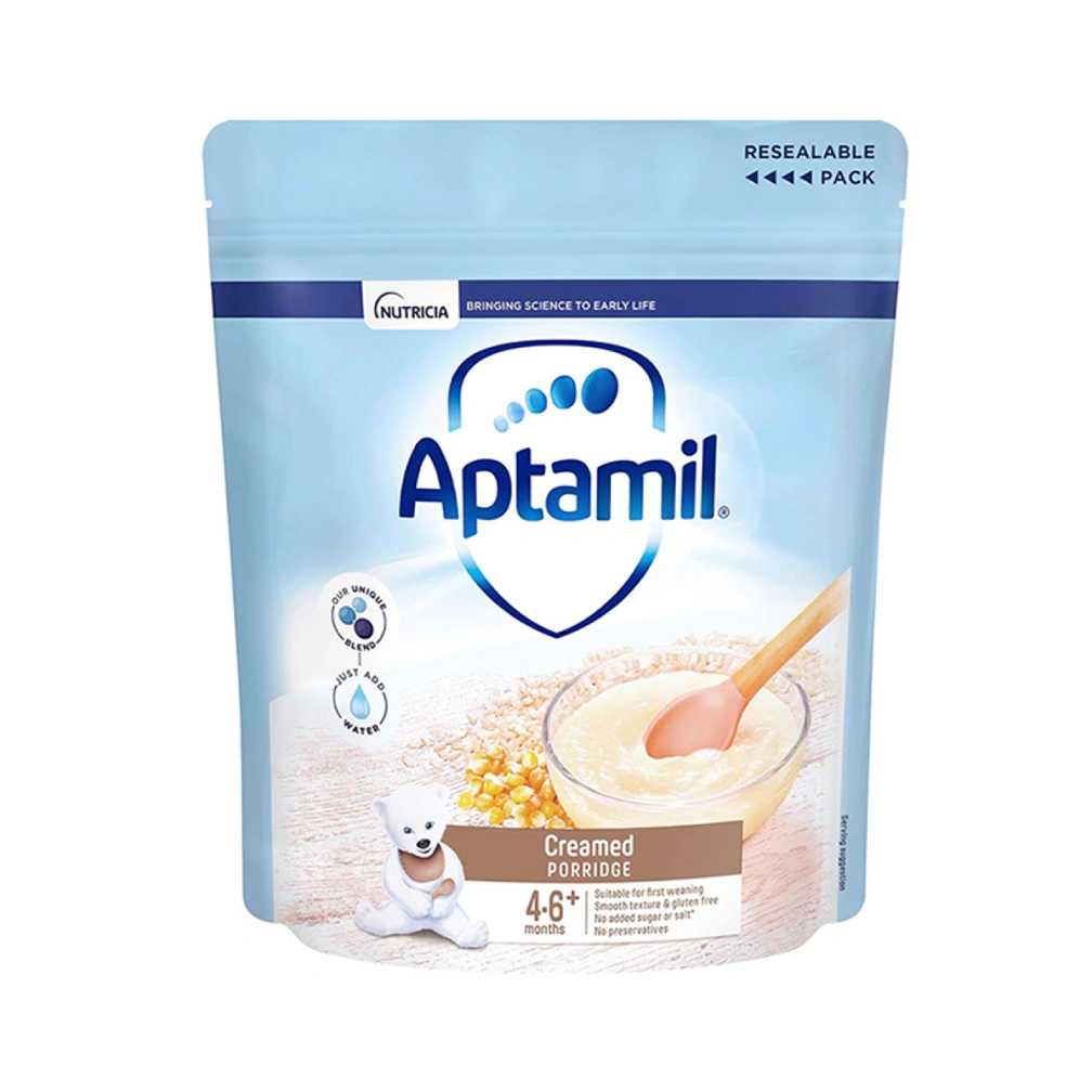 Aptamil Creamed Porridge