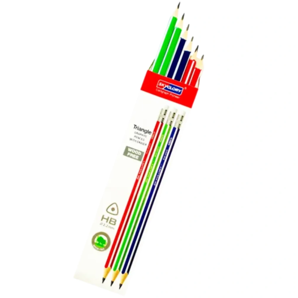 665 - SKY Glory HB Pencil
