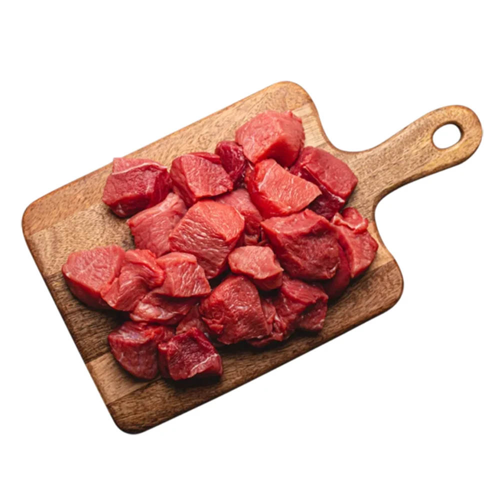 Green Harvest Beef Curry Cut Bone In