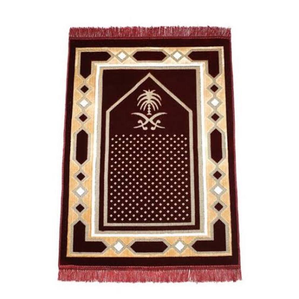 Stargold Prayer Mat