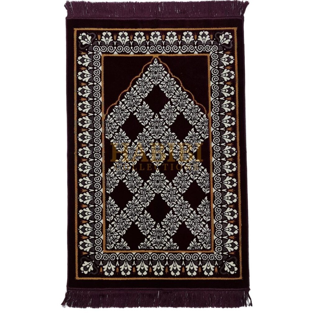 Turkish Islamic Prayer Mat