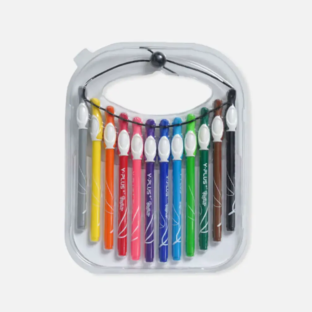 Colors Fibre Pen