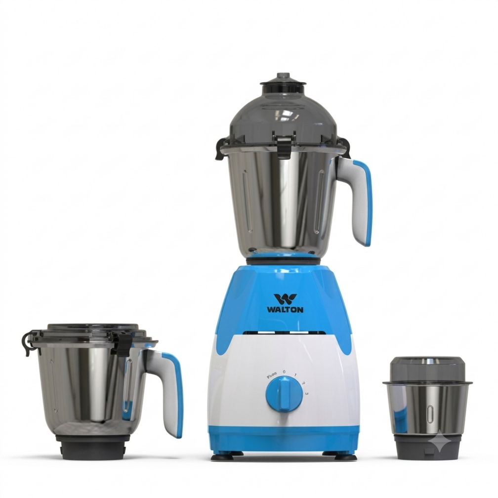 Heavy Duty Mixer Grinder  WBL-VK10N