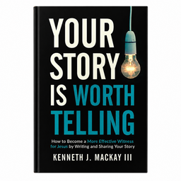 Your Story is Worth Telling,  Kenneth J. Mackay