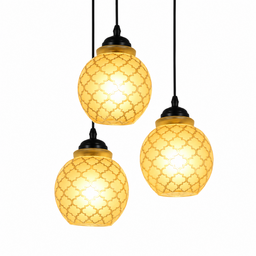 Cluster Hanging Lights