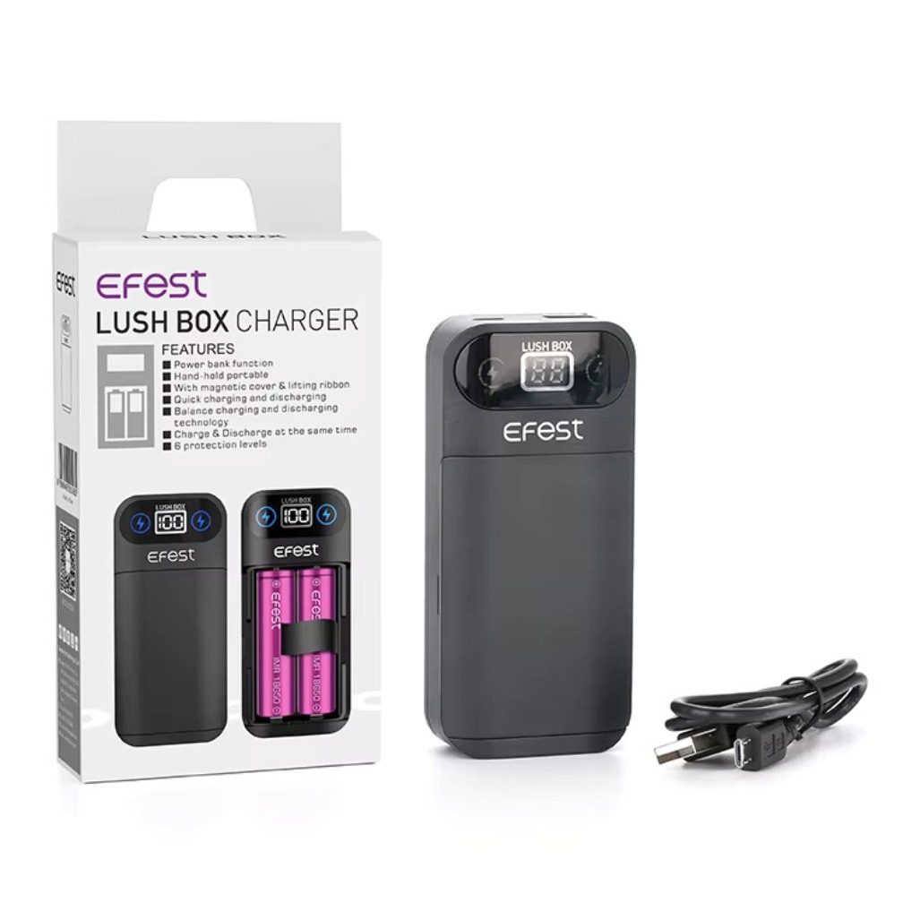 Charger & Portable Power Bank