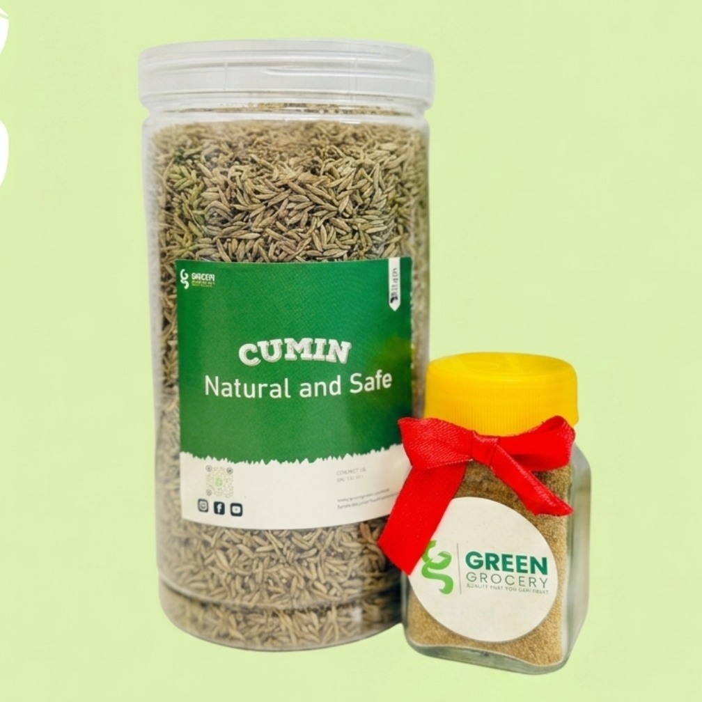 Premium Turkish Cumin