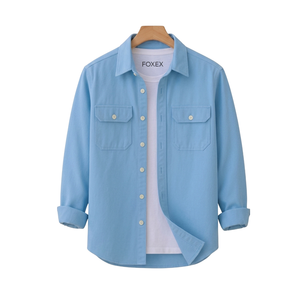 Cotton Casual Shirt