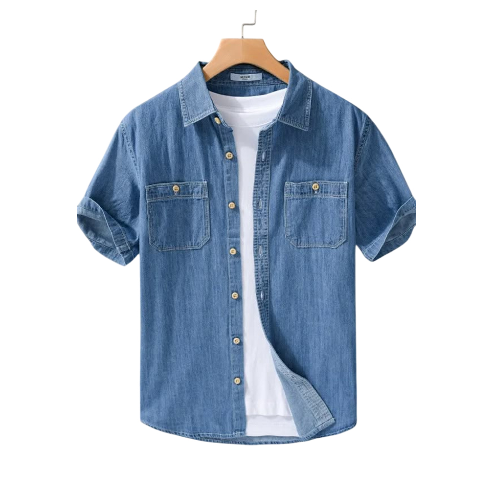 Denim Shirt