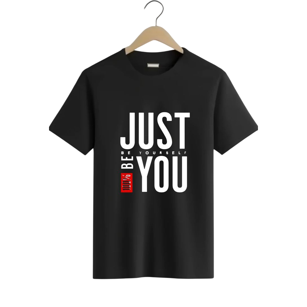 Just Be Yourself-T Shirt