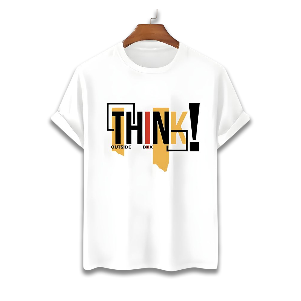 White T-Shirt
