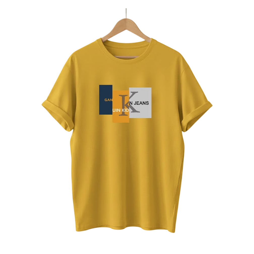 Yellow T-Shirt