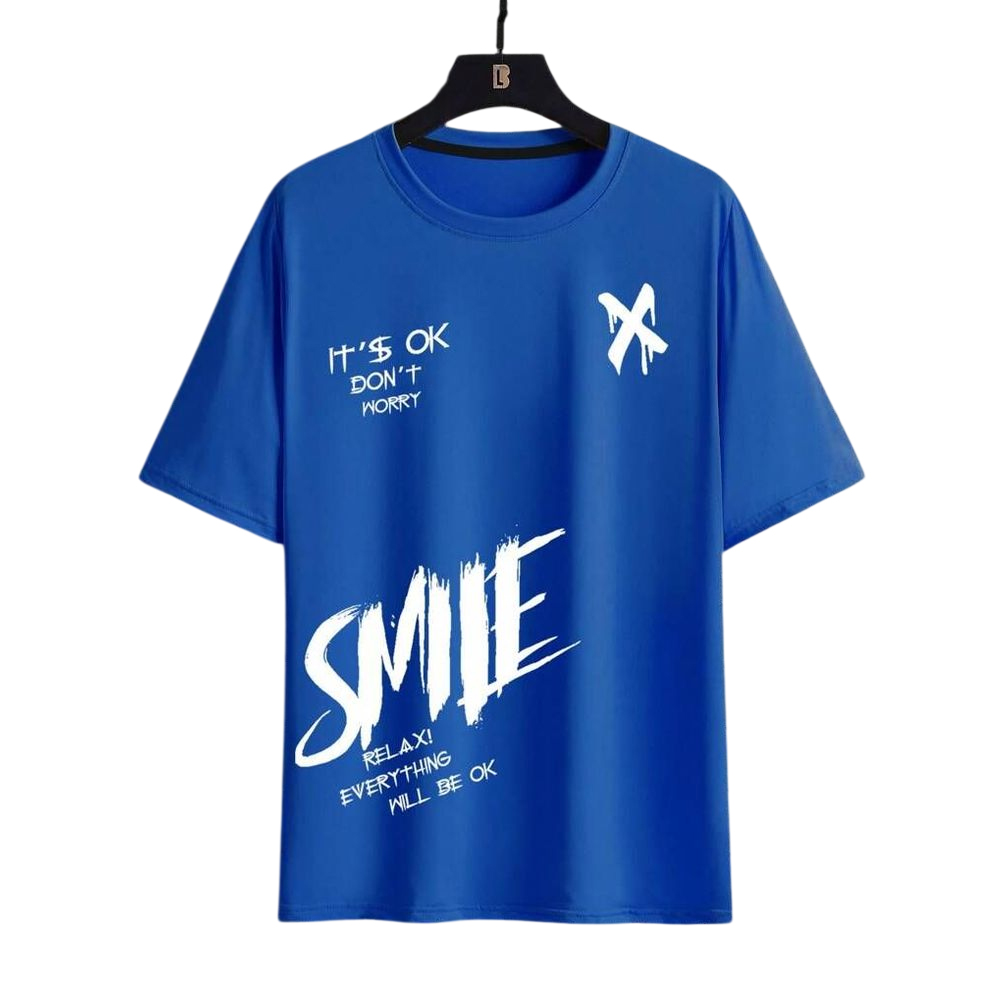 Blue T-Shirt