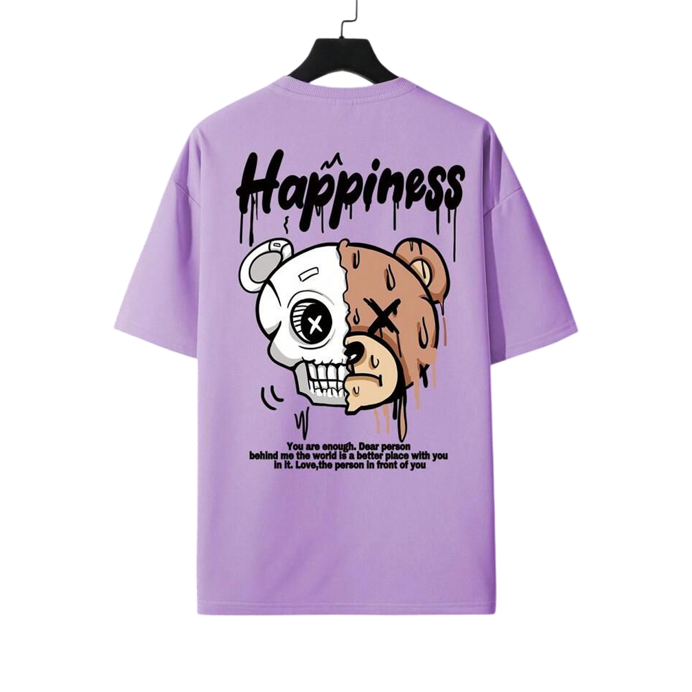 Stylish T-Shirt Man