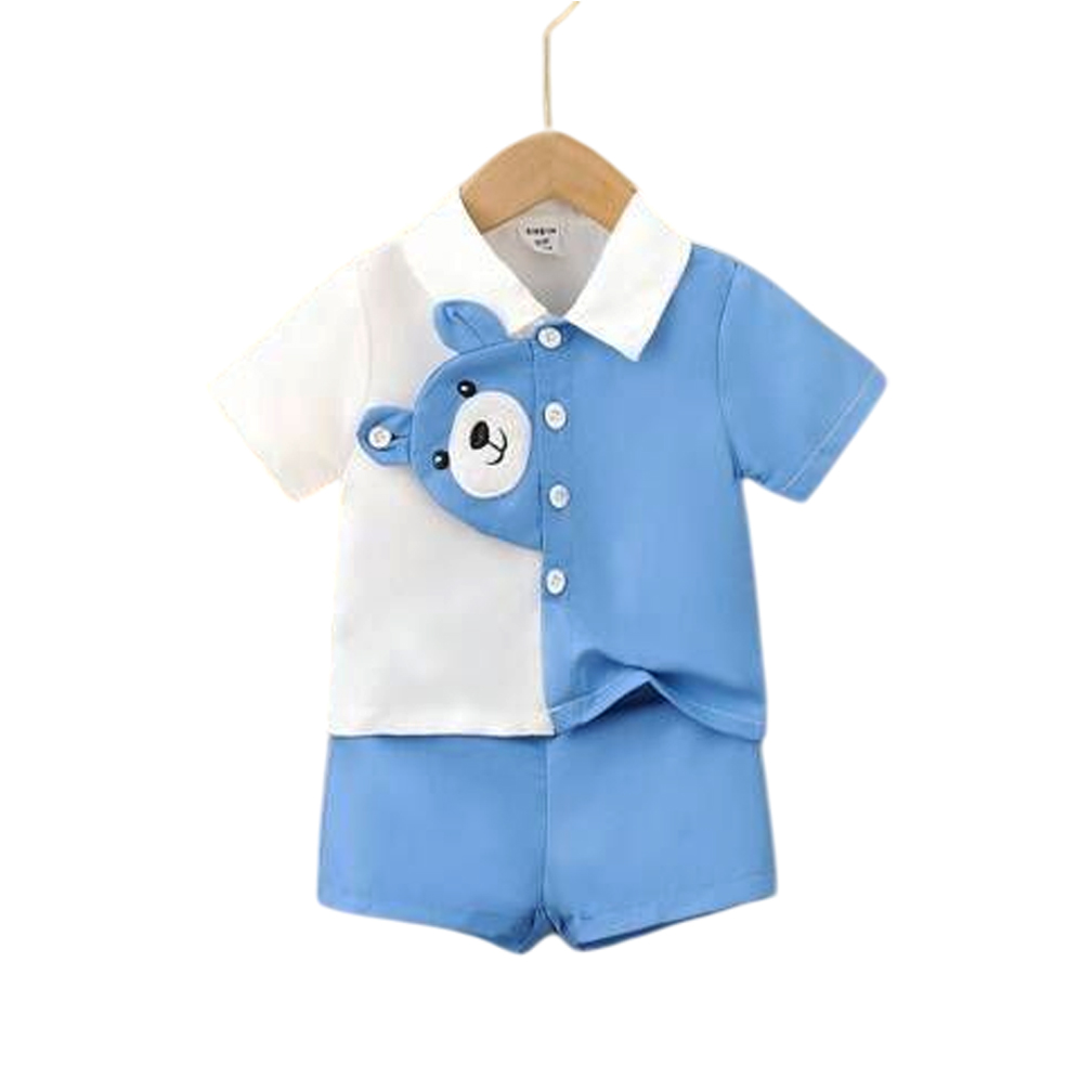 Baby Boy Summer Cotton
