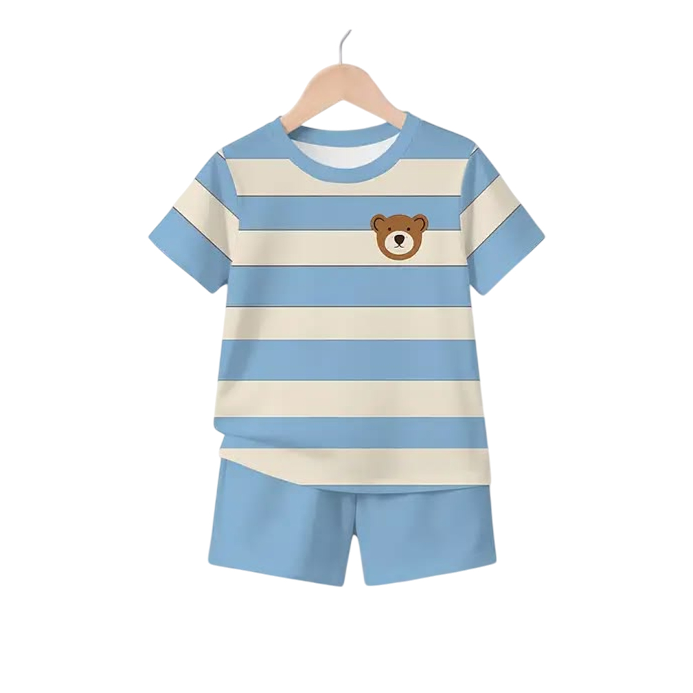 Blue Strip T-Shirt